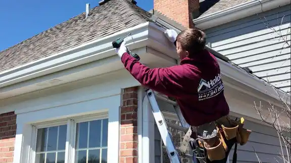 gutter services Olive Hill